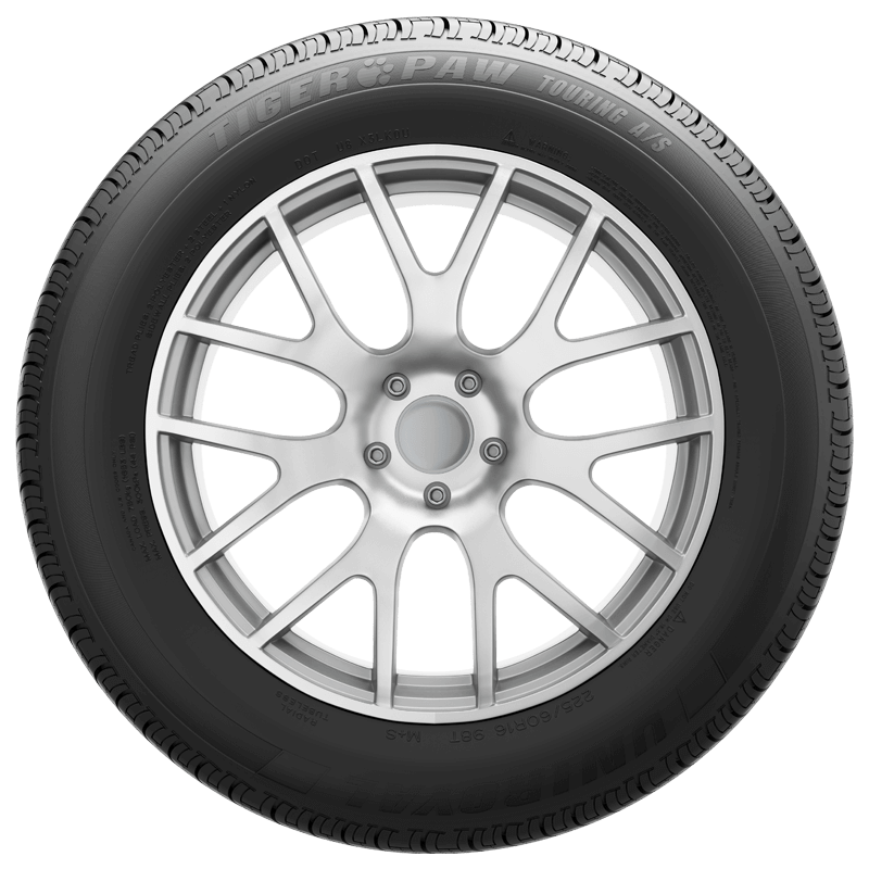 UNIROYAL TIGER PAW TOURING A/S BSW 225/60 R16 98H tires